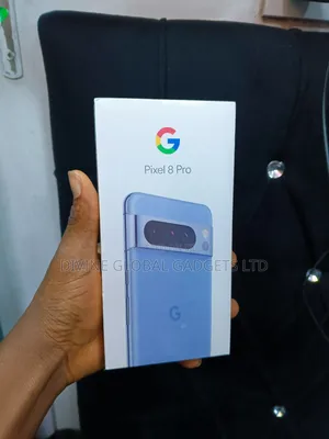 New Google Pixel 8 Pro 128 GB Gray