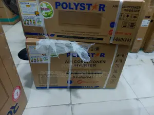 Transform Your Room With Polystar 1HP Inverter Cool