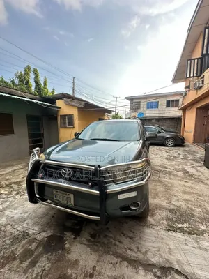 Toyota Highlander 2008 Gray