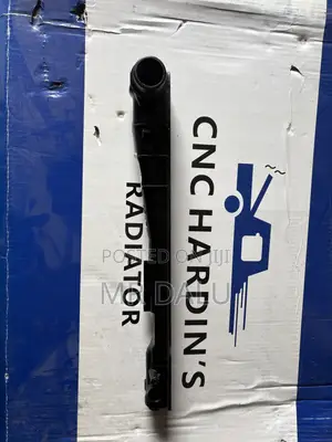 BMW E46 Radiator Top (BM-0027) – Brand New Direct Import