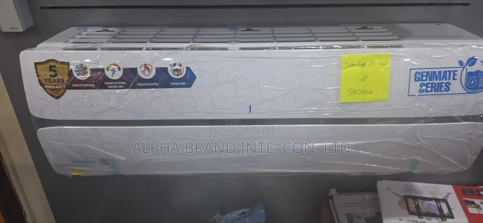 Scanftost 1.5hp Split AC