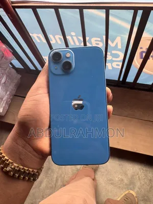 Apple iPhone 13 128 GB Blue
