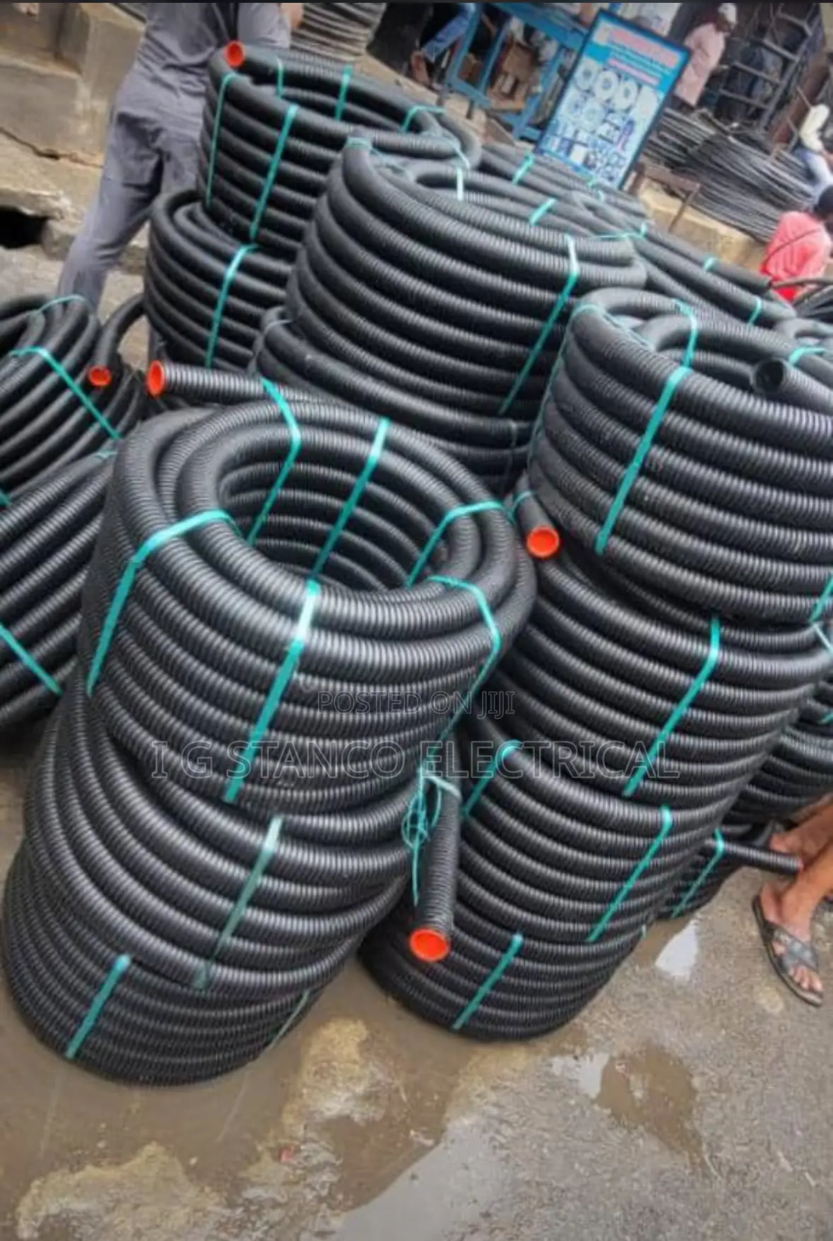 50mm Flexible Conduit