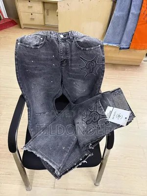 Premium Baggy Jeans