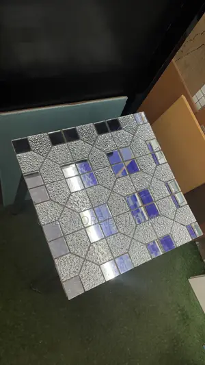 Mirror Mosaic Glass