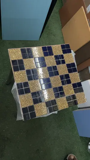 Glass Design Mosaic