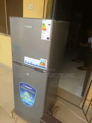 Snowsea 150 Litres Refrigerator With Adjustable Thermostat