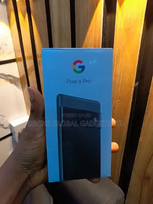 New Google Pixel 6 Pro 128 GB Green