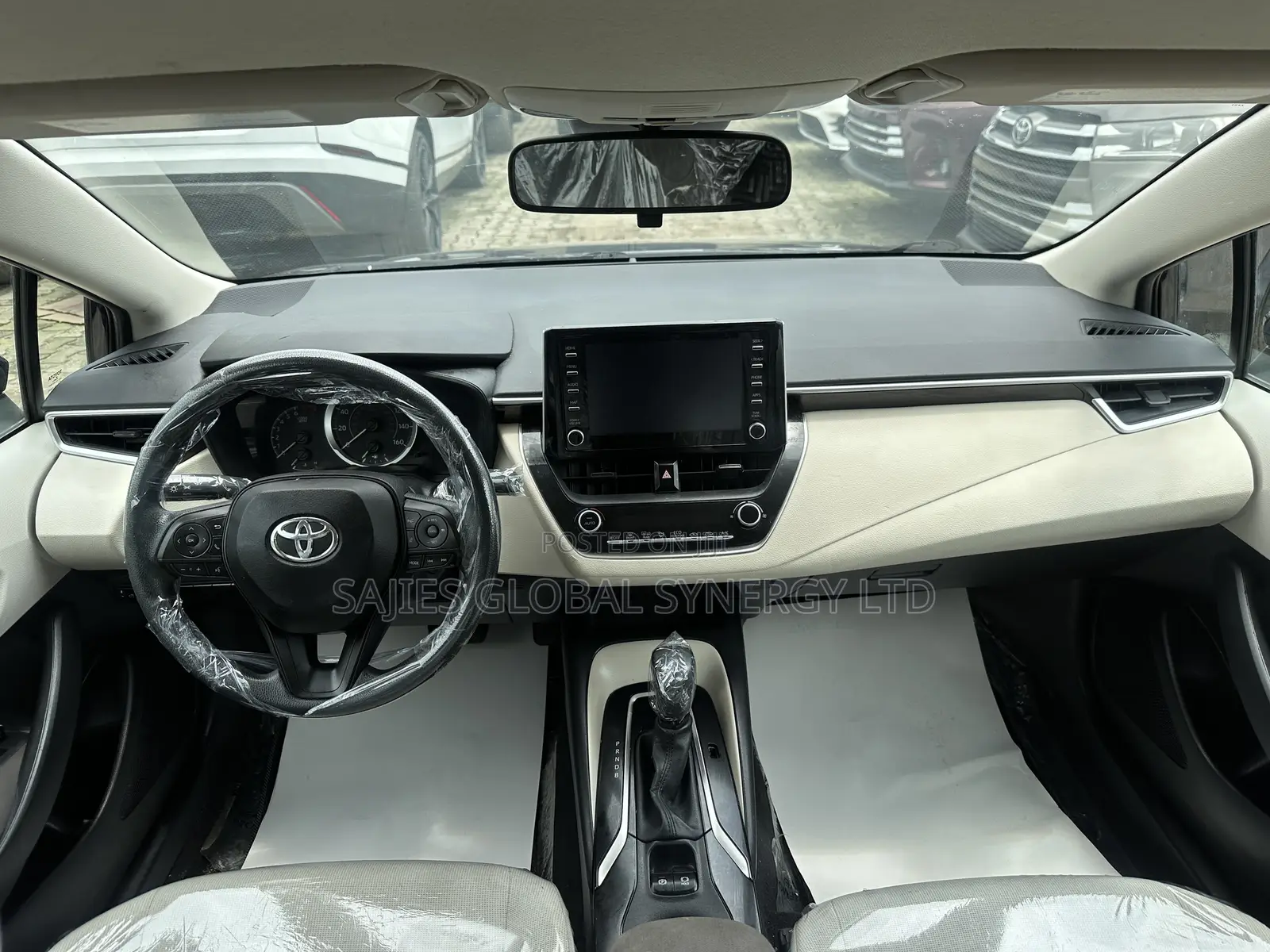Toyota Corolla LE 2020 Blue