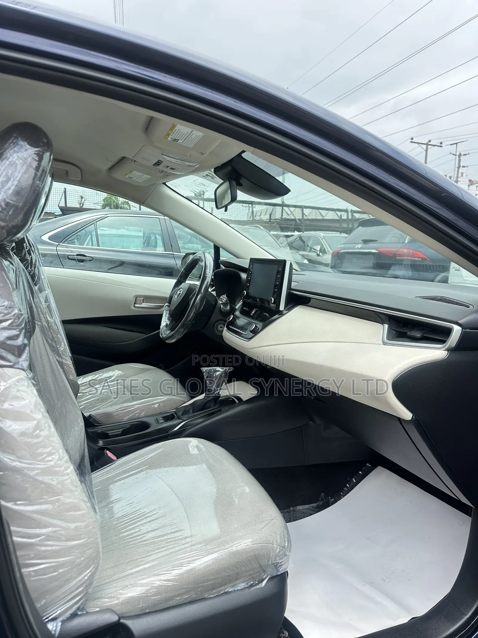 Toyota Corolla LE 2020 Blue