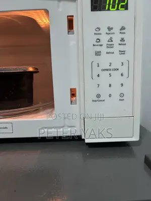 Hisense Microwave