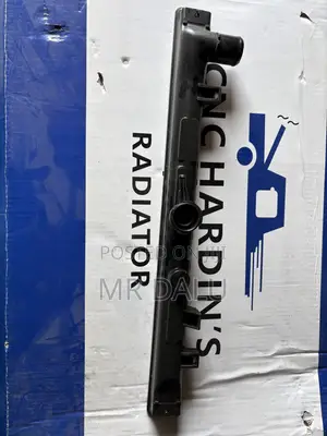 Mazda Bus Radiator Top Tank (MA-0195) – Brand New Direct Import
