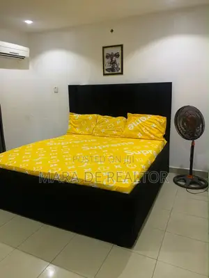 A Room in a Duplex