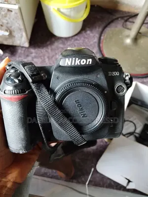 Nikon Camera
