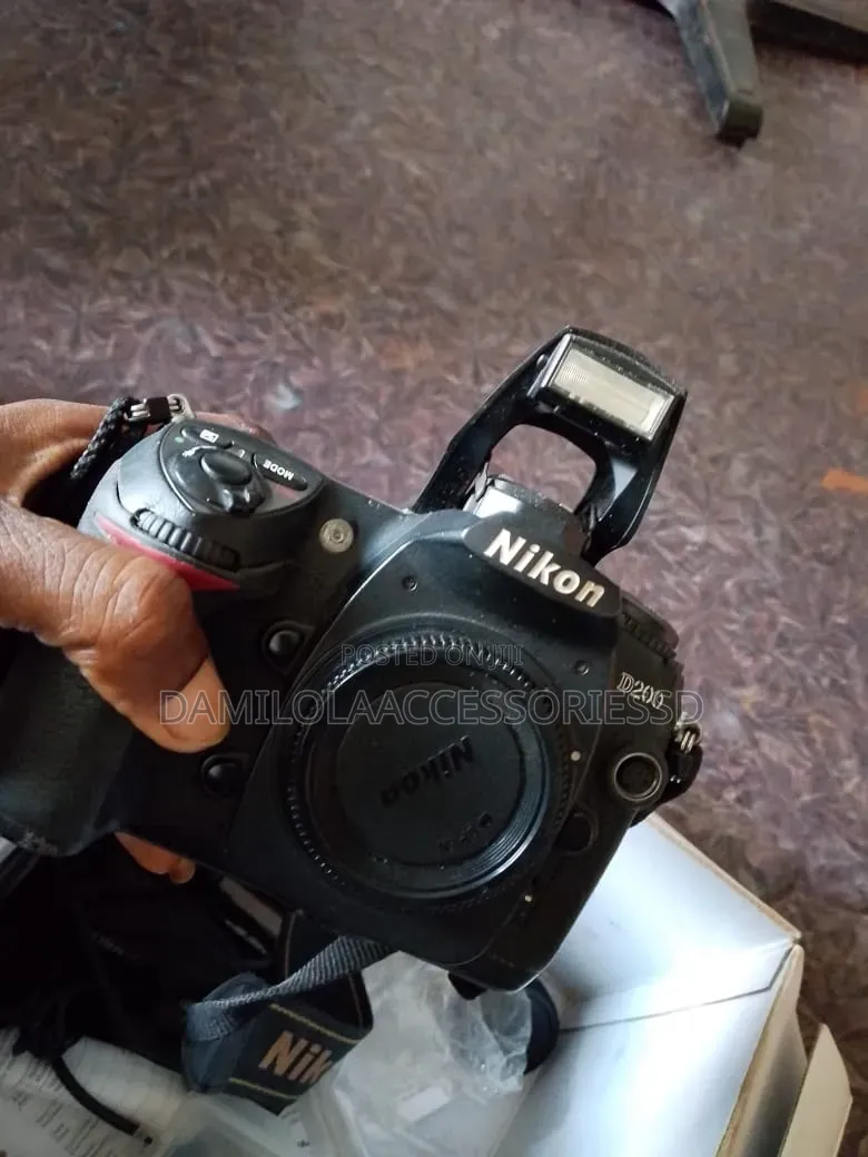 Nikon Camera