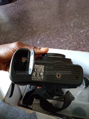 Nikon Camera