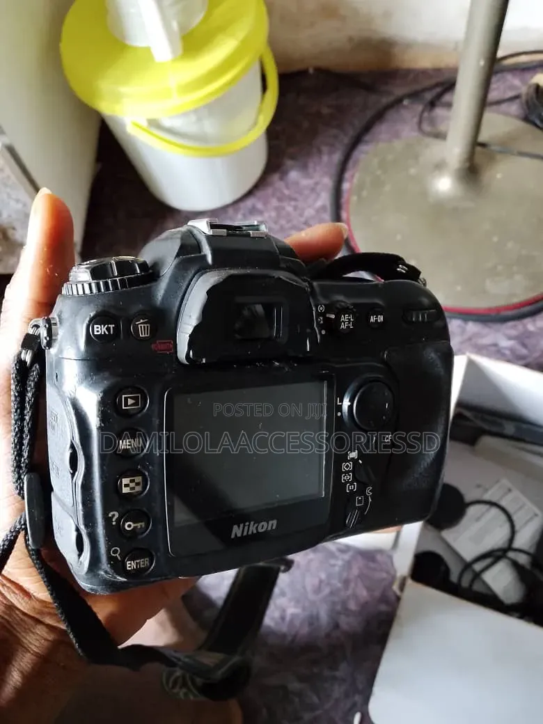 Nikon Camera