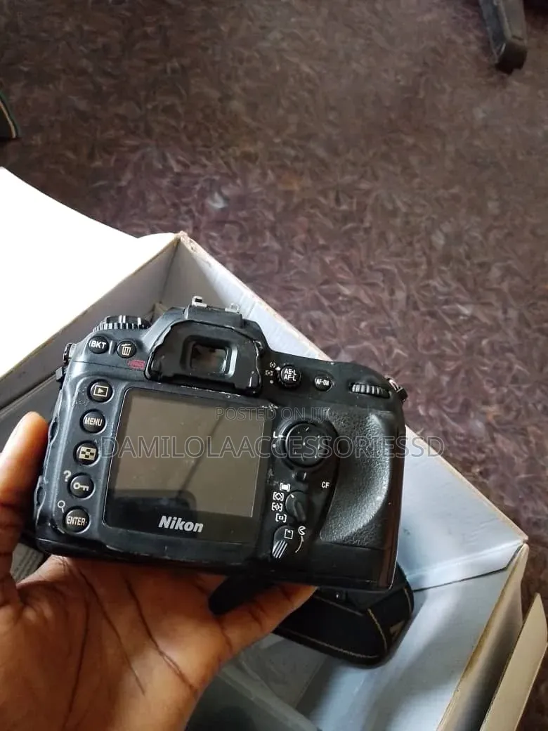 Nikon Camera