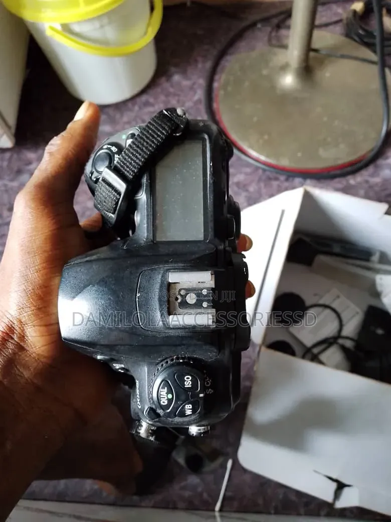 Nikon Camera