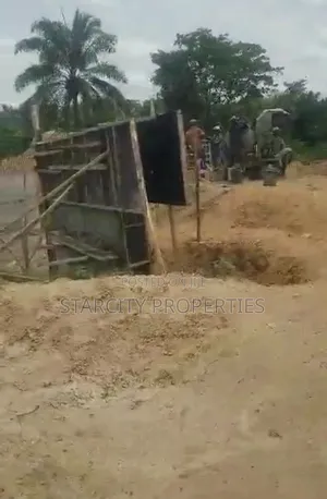 Acres of Land in Sagamu at the Back of OSUTH Along Ayepe Road Ogun St