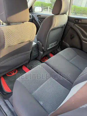 Toyota Matrix 2005 Silver