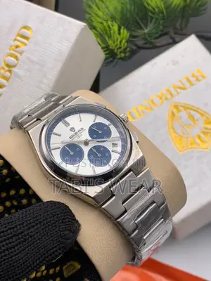Binbond Chronograph for Men