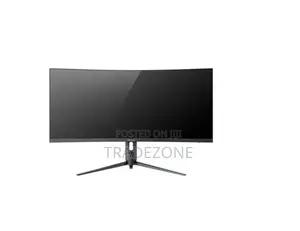 Hisense 34 Inches Curved 200Hz Gaming Monitor | HISMON34G6Q
