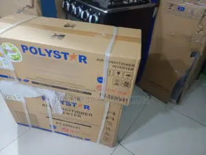 The Ultimate 1HP Cooling Companion: Polystar Inverter