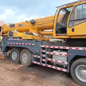 80-Ton Mobile Crane for Sale | Heavy-Duty Lifting Equipment |