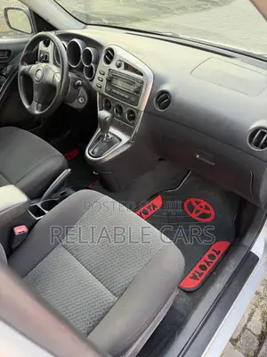 Toyota Matrix 2005 Silver