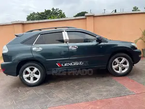 Lexus RX 2006 Blue