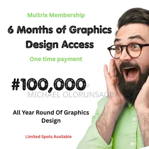 6 Months Access to Your Most Needed Services at Your Finger Tip