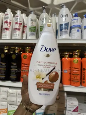 Dove Purely Pampering Body Wash
