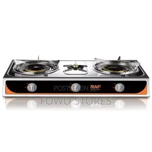 3 Face Raf Table Top Gas Cooker