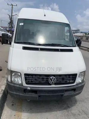 Volkswagen LT 2005 White