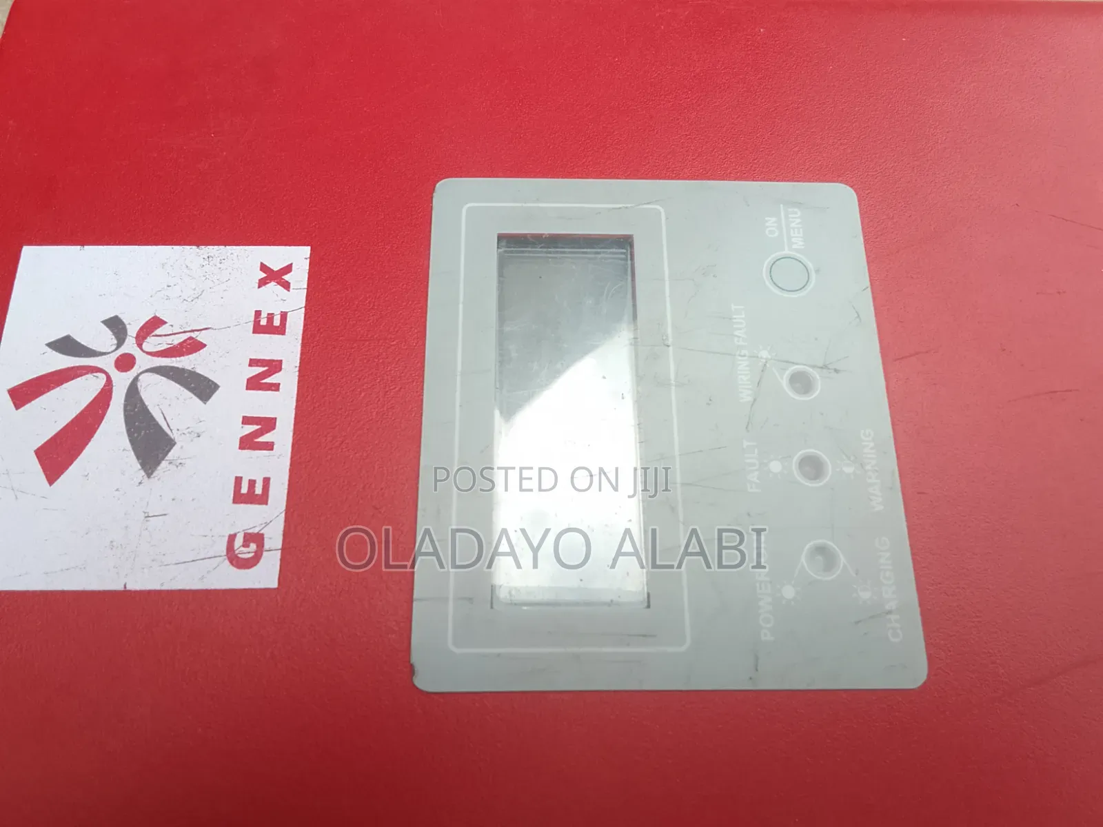 Gennex MPPT Solar Charge Controller