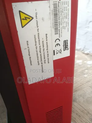Gennex MPPT Solar Charge Controller