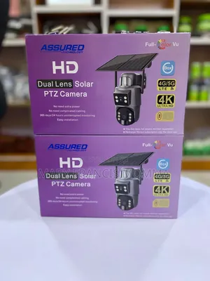 Dual Lens PTZ Smart Camera X20 PTZ Camera