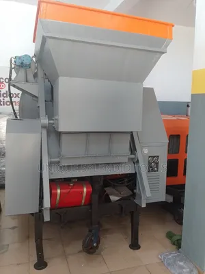 Concrete Mixer With Pump
