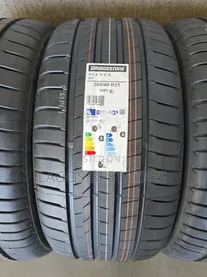 Bridgestone Alenza 001 285/40 R21 109Y XL