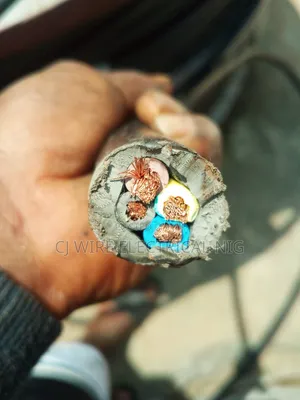 16mm 4core Flexible Wire