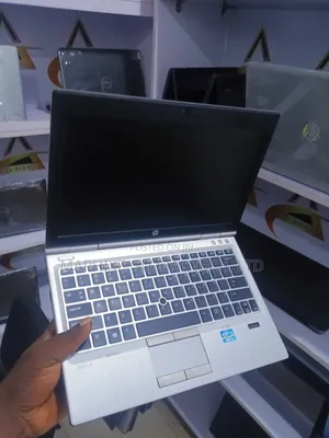 Laptop HP EliteBook 2570P 8GB Intel Core i5 HDD 500GB