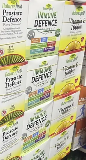 Prostate Defence and Immune Defence
