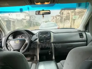 Honda Pilot 2006 Gray