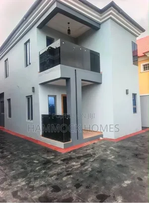 4bdrm Duplex in Okebadan Estate, Akobo for rent