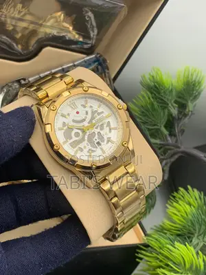 Tissot Chain Wristwatch