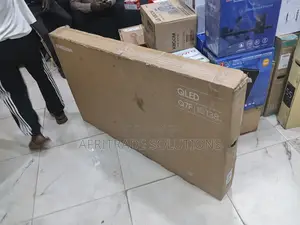 Samsung Qled 55" Ultra Hd TV Q7f