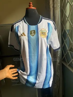Unisex Jerseys Available