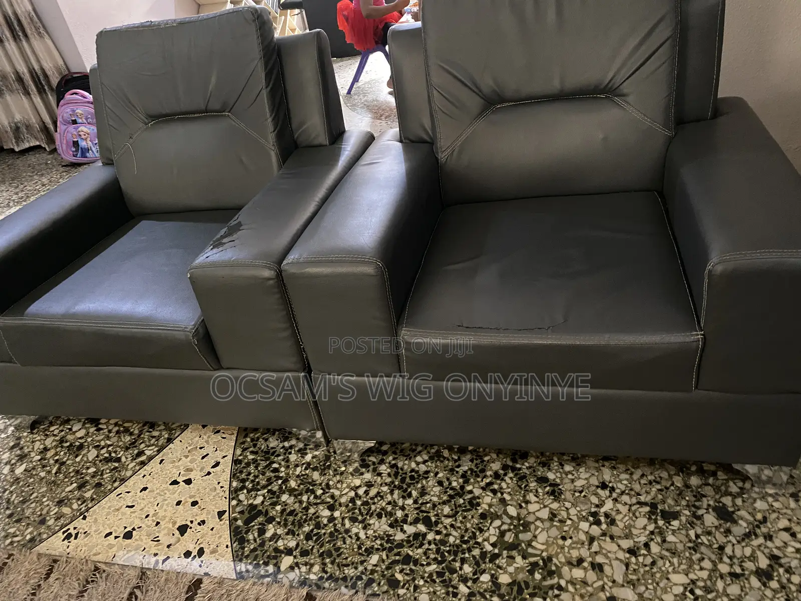 Sofa Complete Set