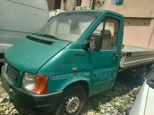 Volkswagen LT 35 Pickup Truck 4 Tyres (Foreign Used)